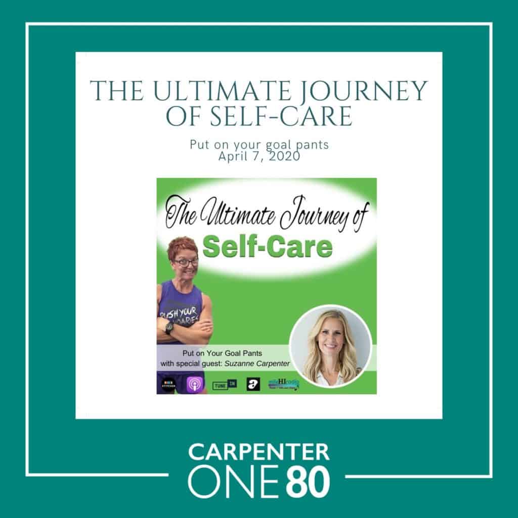 Ultimate Journey Self Care Tile V2