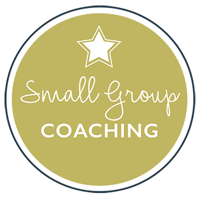 small group coaching icon